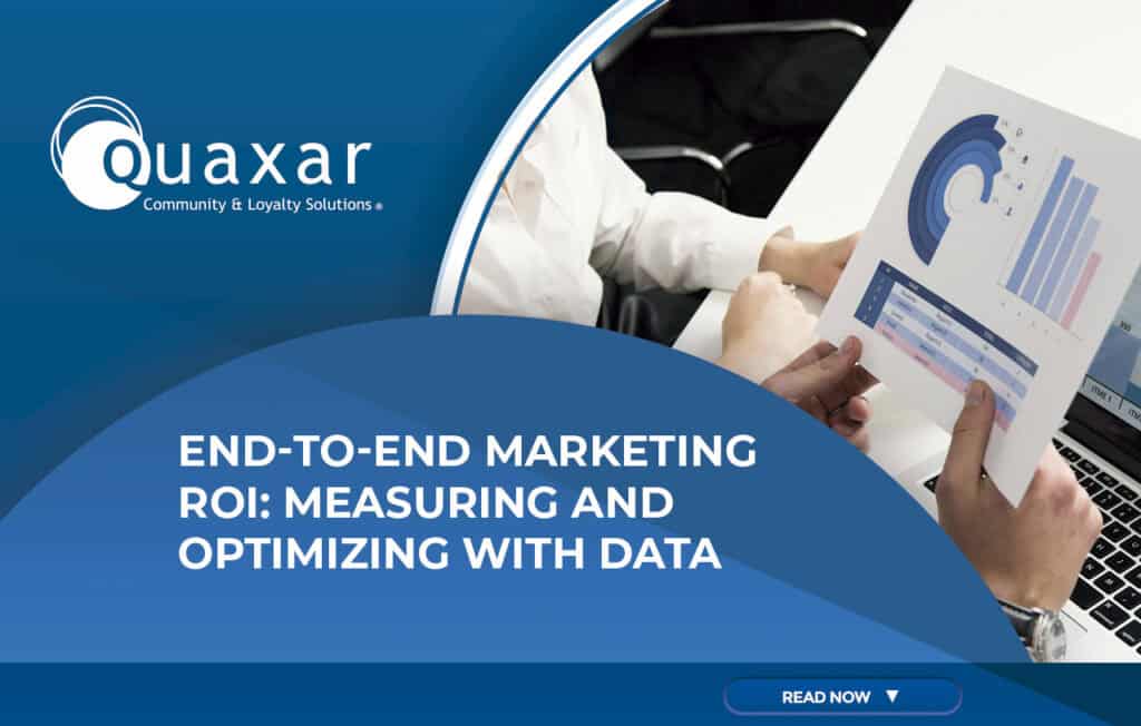 End-to-End Marketing ROI: Measuring and Optimizing With Data