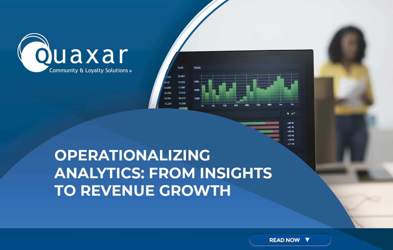 Operationalizing Analytics: From Insights to Revenue Growth