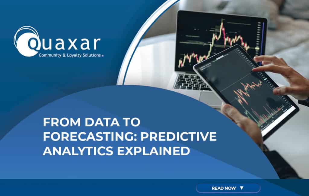 From Data to Forecasting: Predictive Analytics Explained