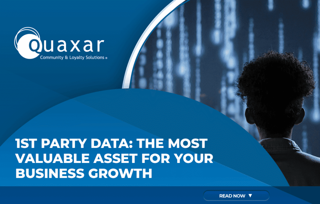 1st-Party Data: The Most Valuable Asset for Your Business Growth