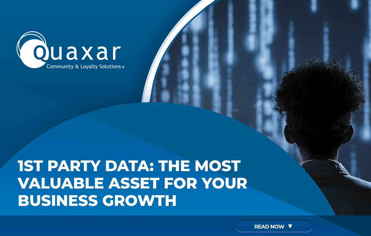 1st-Party Data: The Most Valuable Asset for Your Business Growth