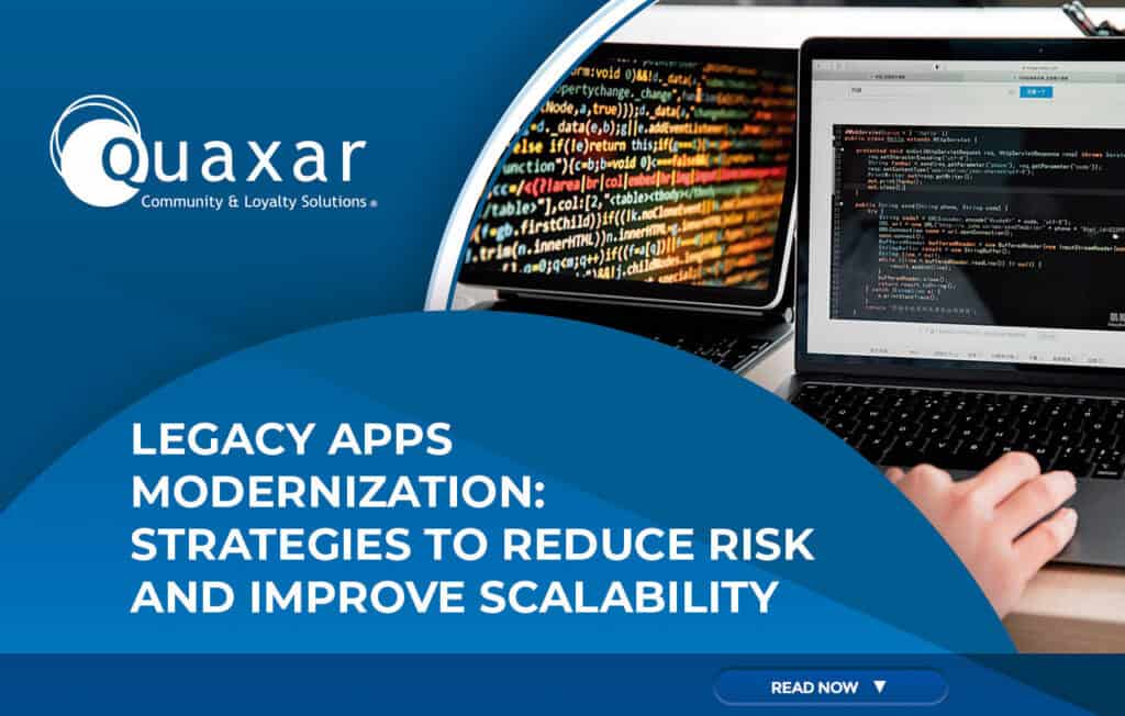 Legacy Apps Modernization: Strategies to Reduce Risk and Improve Scalability
