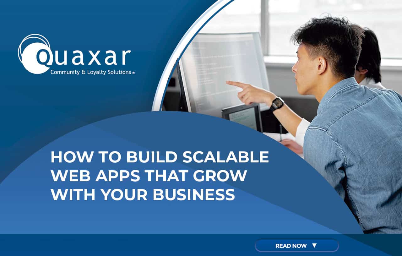 How to Build Scalable Web Apps That Grow with your Business