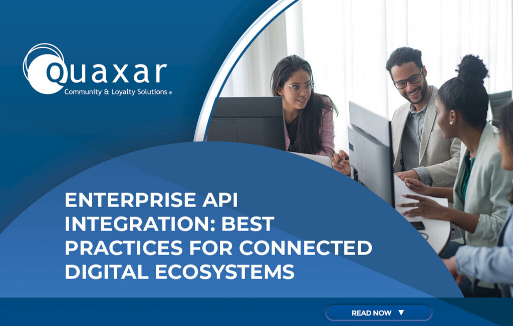 Enterprise API Integration: Best Practices for Connected Digital Ecosystems
