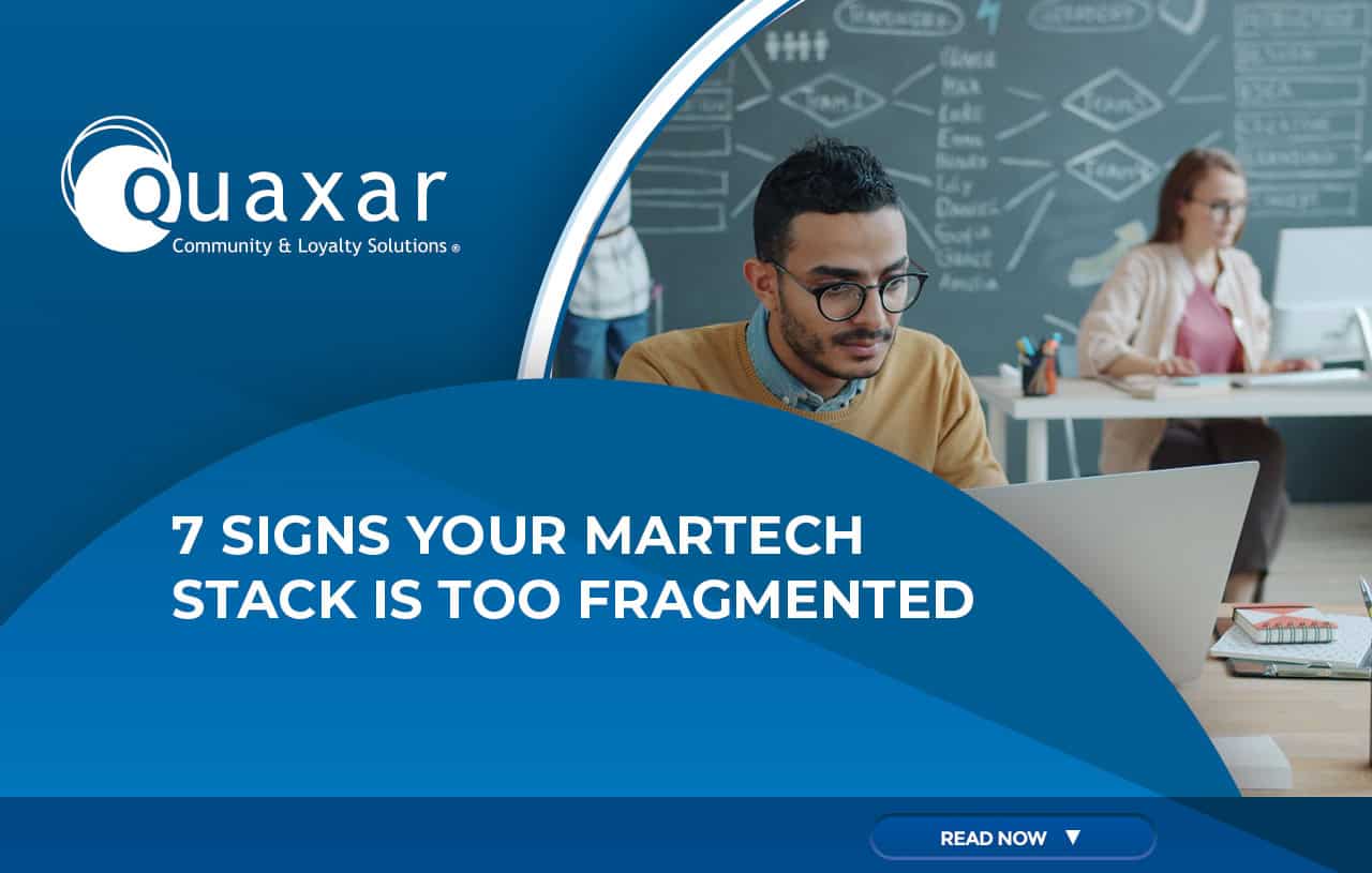 7 Signs Your MarTech Stack Is Too Fragmented